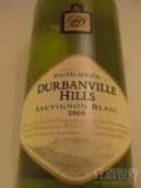 德班維爾山酒莊長相思干白葡萄酒(Durbanville Hills Sauvignon Blanc, Durbanville, South Africa)