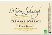 馬丁斯策爾阿爾薩斯白皮諾起泡酒(Domaine Martin Schaetzel Cremant d'Alsace Pinot Blanc, Alsace, France)