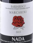 娜達(dá)約瑟佩酒莊瑪卡利尼巴巴萊斯科紅葡萄酒(Nada Giuseppe Marcarini Barbaresco DOCG, Piedmont, Italy)