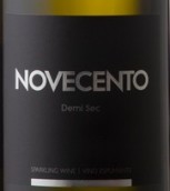 旦特諾威曾特半干起泡酒(Bodega Dante Robino Novecento Demi Sec, Mendoza, Argentina)