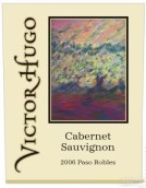 維多克·雨果赤霞珠干紅葡萄酒(Victor Hugo Winery Cabernet Sauvignon, Paso Robles, USA)