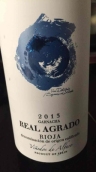 阿爾法羅真實阿格拉多歌海娜干紅葡萄酒(Vinedos de Alfaro Real Agrado Garnacha, Rioja, Spanish)