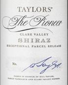 泰來(lái)斯先驅(qū)設(shè)拉子紅葡萄酒(Taylors The Pioneer Shiraz, Clare Valley, Australia)