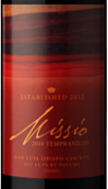 六分儀使命丹魄干紅葡萄酒(Sextant Missio Tempranillo, Paso Robles, USA)