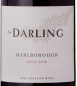 達(dá)令酒莊黑皮諾干紅葡萄酒(The Darling Pinot Noir, Marlborough, New Zealand)