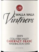 瓦拉瓦拉酒莊品麗珠紅葡萄酒(Walla Walla Vintners Cabernet Franc, Washington, USA)