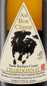 奥邦酒庄圣巴巴拉县霞多丽白葡萄酒(Au Bon Climat Chardonnay, Santa Barbara County, USA)