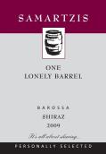 寂寞酒桶酒莊精選西拉紅葡萄酒(One Lonely Barrel Personally Selected Shiraz, Barossa Valley, Australia)