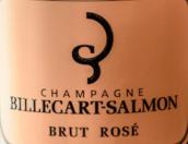 沙龍貝爾極干型桃紅香檳(Champagne Billecart-Salmon Brut Rose, Champagne, France)