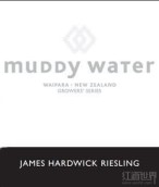 馬蒂水酒莊種植者系列詹姆斯雷司令白葡萄酒(Muddy Water Growers Series James Hardwick Riesling, Waipara, New Zealand)