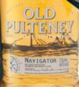 富特尼航海家蘇格蘭單一麥芽威士忌(Old Pulteney Navigator Single Malt Scotch Whisky, Highlands, UK)