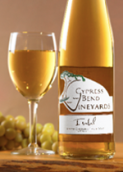 彎柏伊莎貝爾系列瑪斯克汀半甜型白葡萄酒(Cypress Bend Vineyards Isabel, North Carolina,USA)