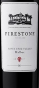 燧石酒莊馬爾貝克紅葡萄酒(Firestone Vineyard Malbec, Santa Ynez Valley, USA)