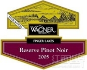 瓦格納珍藏黑皮諾干紅葡萄酒(Wagner Vineyards Reserve Pinot Noir, Finger Lakes, USA)