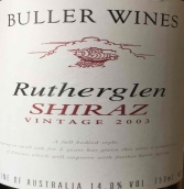 布萊爾酒莊設(shè)拉子紅葡萄酒(Buller Wines Shiraz, Rutherglen, Australia)