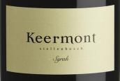 基爾蒙特酒莊西拉紅葡萄酒(Keermont Vineyards Syrah, Stellenbosch, South Africa)