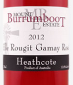 布魯姆布特山酒莊艾倫羅特佳美桃紅葡萄酒(Mount Burrumboot Estate Elle Rougit Gamay Rose, Heathcote, Australia)