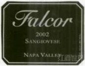 法科桑嬌維塞干紅葡萄酒(Falcor Sangiovese, Napa Valley, USA)