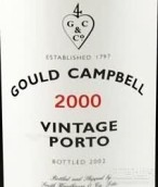 辛明頓家族古爾德坎貝爾年份波特酒(Symington Family Gould Campbell Vintage Port, Douro, Portugal)