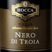 洛卡黑托雅干紅葡萄酒(Rocca Nero di Troia, Puglia, Italy)