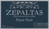 Zepaltas Pinot Noir, Russian River Valley, USA