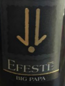 伊菲斯特比格爸爸赤霞珠干紅葡萄酒(Efeste Big Papa Cabernet Sauvignon, Washington, USA)