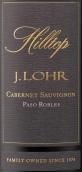 杰羅酒莊山頂園赤霞珠紅葡萄酒(J. Lohr Hilltop Vineyard Cabernet Sauvignon, Paso Robles, USA)