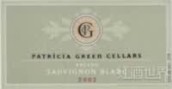 帕格長相思干白葡萄酒(Patricia Green Cellars Sauvignon Blanc, Oregon, USA)