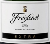 菲斯奈特酒莊特極干型卡瓦起泡酒(Freixenet Extra Brut, Cava, Spain)