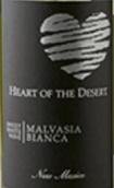 沙漠之心酒莊白瑪爾維薩干白葡萄酒(Heart of the Desert Malvasia Bianca, New Mexico, USA)