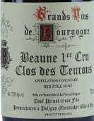 Domaine Paul Pernot Les Teurons, Beaune Premier Cru, France