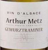 亞瑟梅茨酒莊瓊瑤漿白葡萄酒(Arthur Metz Gewurztraminer, Alsace, France)