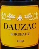 杜扎克城堡波尔多红葡萄酒(Chateau Dauzac Le Bordeaux de Dauzac, Bordeaux, France)