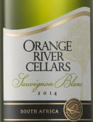 奧蘭治河酒莊長相思白葡萄酒(Orange River Cellars Sauvignon Blanc, Orange River, South Africa)