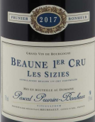 普諾尼-博訥爾酒莊西茲（伯恩一級園）紅葡萄酒(Pascal Prunier-Bonheur Les Sizies, Beaune Premier Cru, France)