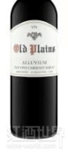 老平原沖積赤霞珠-西拉干紅葡萄酒(Old Plains Alluvium Cabernet - Shiraz, Adelaide Plains, Australia)