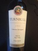 特恩布爾弗圖那赤霞珠干紅葡萄酒(Turnbull Wine Cellars Cabernet Sauvignon,Fortuna, USA)