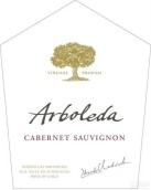 柏雅赤霞珠干紅葡萄酒(Arboleda Cabernet Sauvignon, Aconcagua Valley, Chile)