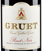 格魯埃酒莊黑皮諾干紅葡萄酒(Gruet Winery Pinot Noir, New Mexico, USA)