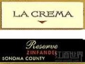 歌瑞瑪瑞思維仙粉黛干紅葡萄酒(La Crema Reserve Zinfandel, Sonoma County, USA)