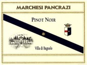 Marchese Pancrazi Villa di Bagnolo Pinot Nero Toscana IGT, Tuscany, Italy