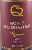 圣塞巴斯蒂安山酒莊珍藏紅葡萄酒(Monte Sao Sebastiao Reserva, Douro, Portugal)