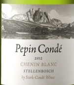 斯塔克康德佩平白詩南干白葡萄酒(Stark Conde Pepin Conde Chenin Blanc, Stellenbosch, South Africa)