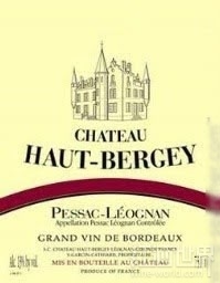 Chateau Haut-Bergey, Pessac-Leognan, France-欧蓓姬酒庄葡萄酒-价格