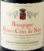 夏維隆酒莊勃艮第上夜丘干紅葡萄酒(Chevillon-Chezeaux Rough, Bourgogne Hautes-Cotes de Nuits, France)