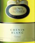 布琅兄弟白诗南白葡萄酒(Brown Brothers Chenin Blanc, Victoria, Australia)