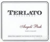 Terlato Family Vineyards Angel's Peak, Napa Valley, USA