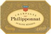 菲麗寶娜頂級(jí)珍藏香檳(Champagne Philipponnat Sublime Reserve, Champagne, France)