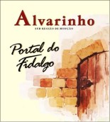 普羅瓦波塔爾酒莊紅葡萄酒(Provam Portal do Fidalgo Alvarinho, Vinho Verde, Portugal)