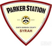 Fess Parker 'Parker Station Syrah', Santa Barbara County, USA